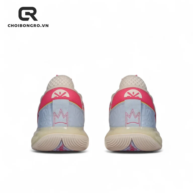 Li-Ning Wade All City 12 'Neon Pink' ABAU023-8 | Cổ rách - Ảnh 3