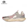 Li-Ning Wade All City 12 'Silver Pink' ABAU023-10 | Cổ rách