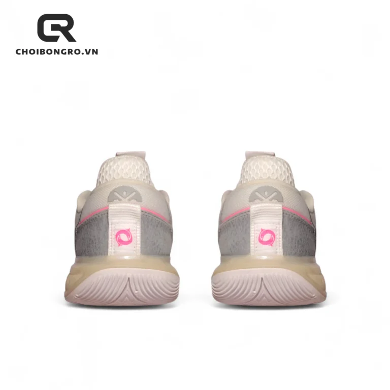 Li-Ning Wade All City 12 'Silver Pink' ABAU023-10 | Cổ rách - Ảnh 3