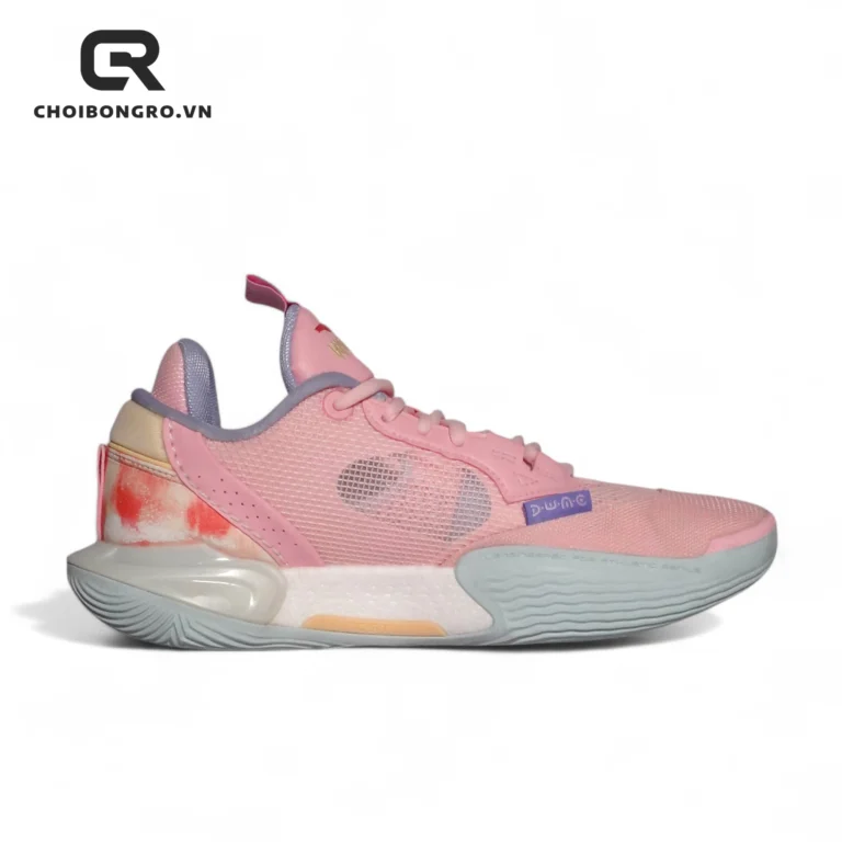 Li-Ning Wade All City 12 'Sunshine State' ABAU015-3 | Cổ rách - Ảnh 4
