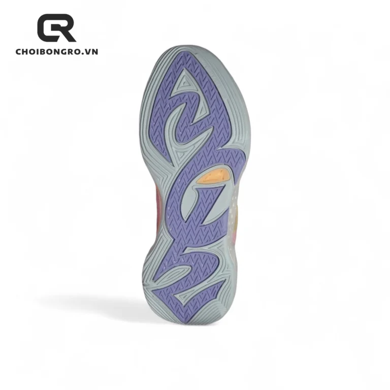 Li-Ning Wade All City 12 'Sunshine State' ABAU015-3 | Cổ rách - Ảnh 2