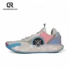 Li-Ning Wade All City 12 'White Blue' ABAU015-1 | Cổ rách