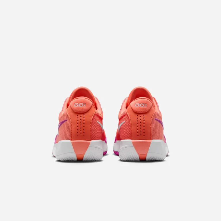 Nike Air Zoom GT Cut Academy EP 'Light Wild Mango Hot Fuchsia' FB2598-600 | Brand New - Chính Hãng - Ảnh 5
