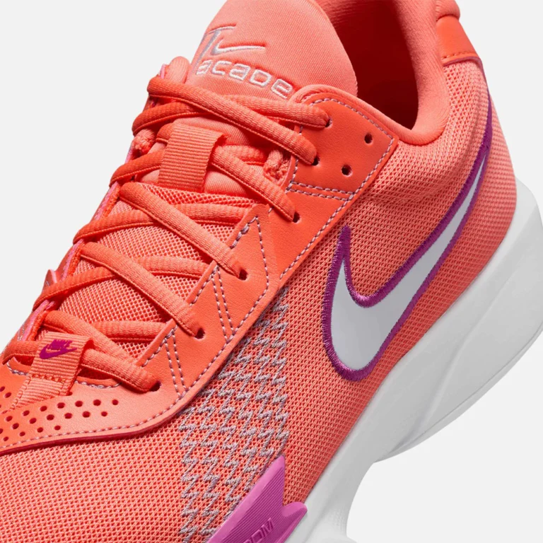 Nike Air Zoom GT Cut Academy EP 'Light Wild Mango Hot Fuchsia' FB2598-600 | Brand New - Chính Hãng - Ảnh 7