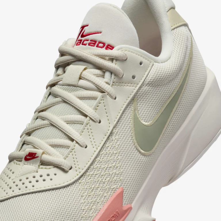 Nike Air Zoom GT Cut Academy EP 'Sea Glass Olive Aura Light Wild Mango' FB2598-007 | Brand New - Chính Hãng - Ảnh 7