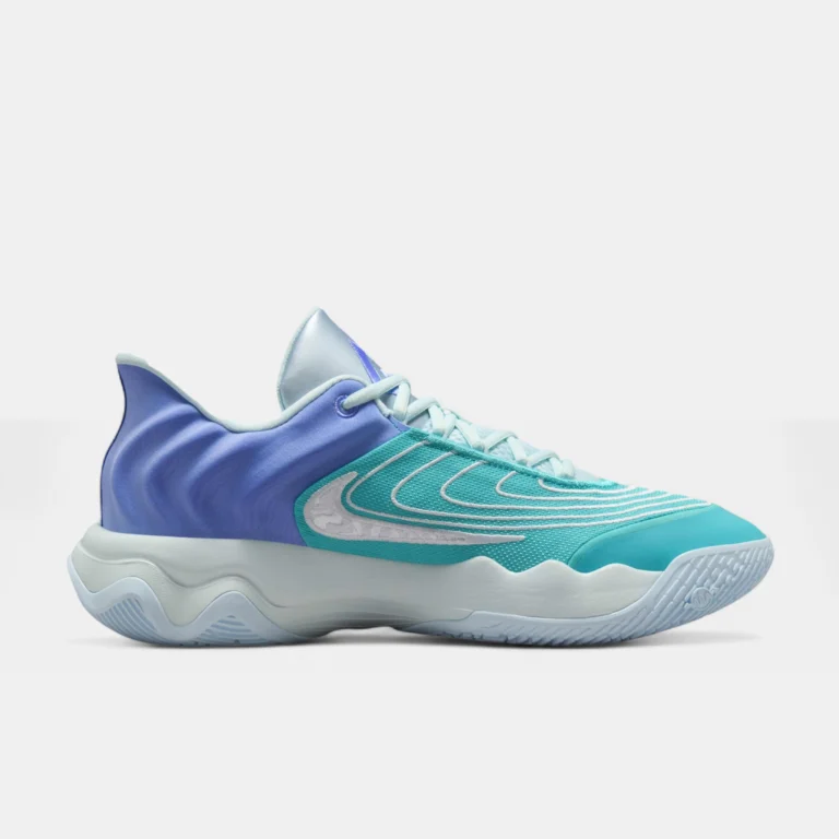 Nike Giannis Immortality 4  'Dusty Cactus Glacier Blue' FQ3681-300 | Brand New - Chính Hãng - Ảnh 3