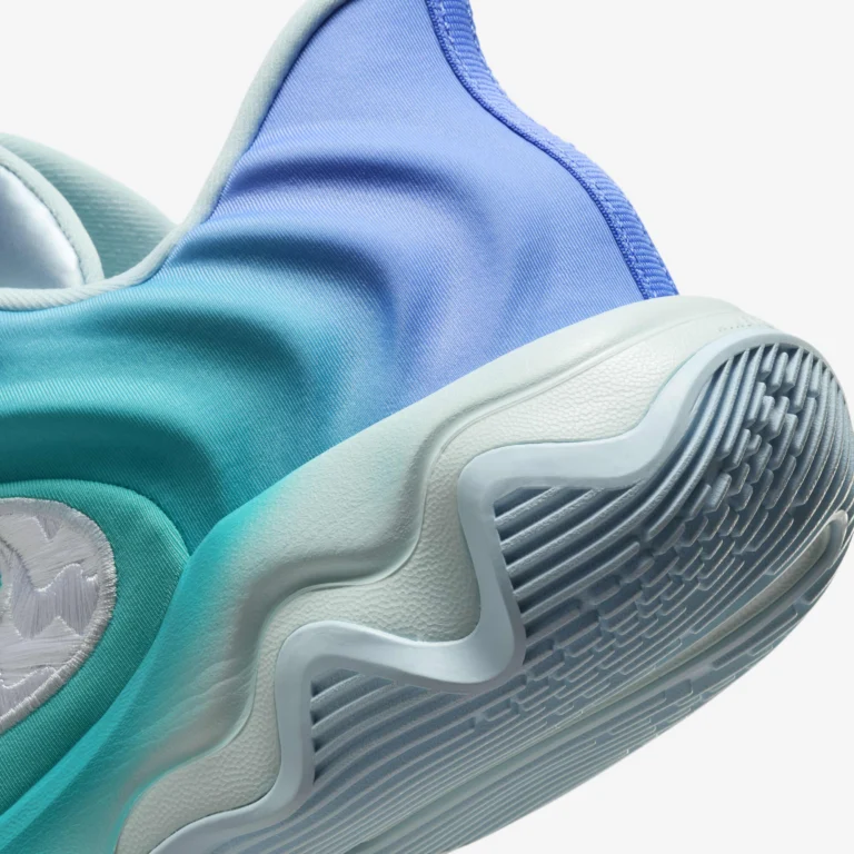 Nike Giannis Immortality 4  'Dusty Cactus Glacier Blue' FQ3681-300 | Brand New - Chính Hãng - Ảnh 8