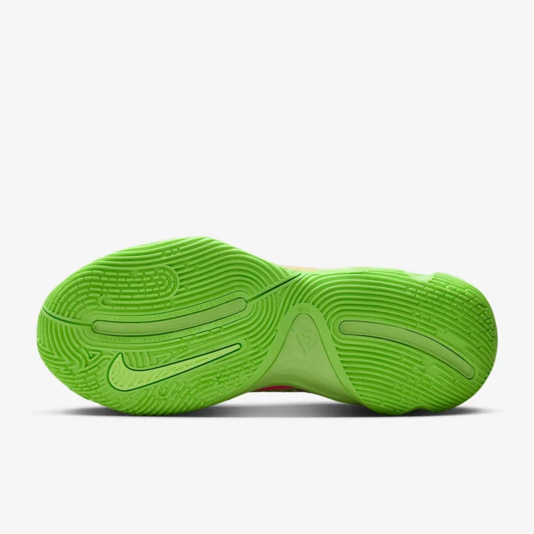 Nike Giannis Immortality 4  'Lime Blast' FQ3681-303 | Brand New - Chính Hãng - Ảnh 3