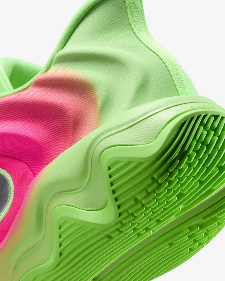 Nike Giannis Immortality 4  'Lime Blast' FQ3681-303 | Brand New - Chính Hãng - Ảnh 8