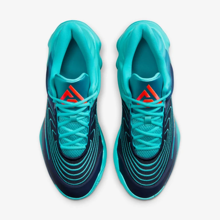 Nike Giannis Immortality 4 'Obsidian' FQ3681-302 | Brand New - Chính Hãng - Ảnh 4