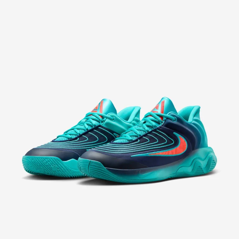 Nike Giannis Immortality 4 'Obsidian' FQ3681-302 | Brand New - Chính Hãng - Ảnh 5