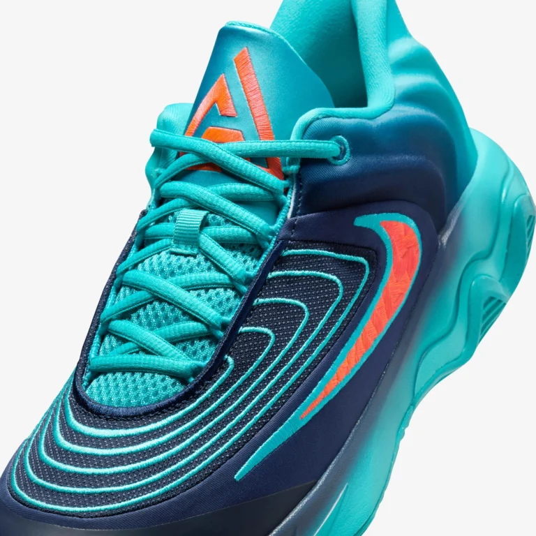 Nike Giannis Immortality 4 'Obsidian' FQ3681-302 | Brand New - Chính Hãng - Ảnh 7