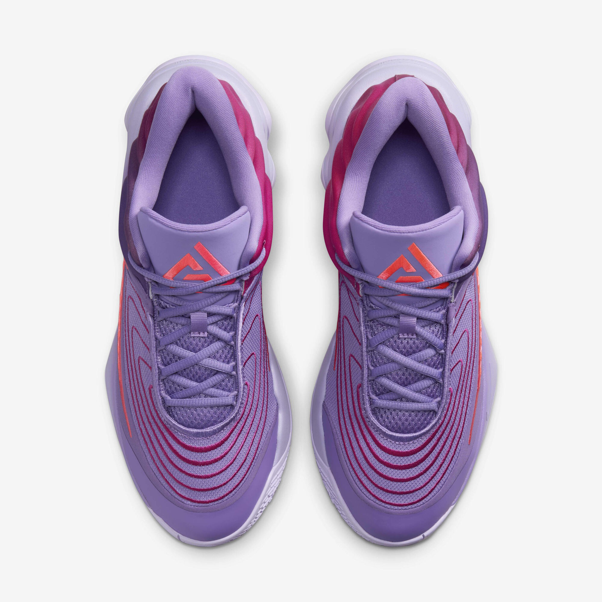 Nike Giannis Immortality 4 'Raspberry' FQ3680-500 | Brand New - Chính Hãng - Ảnh 4