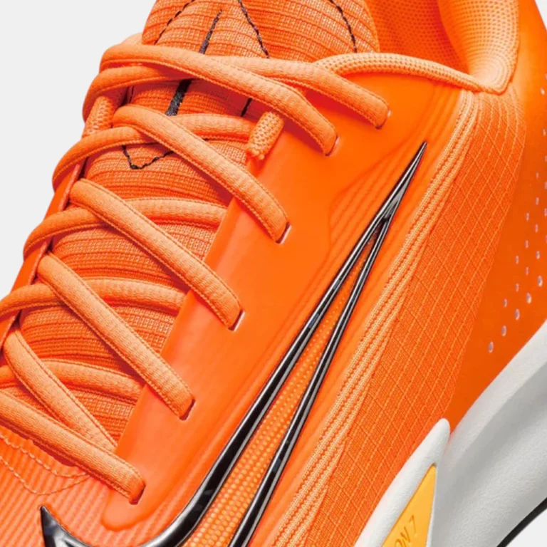 Nike Precision VII 'Orange White' FN4322-800 | Brand New - Chính Hãng - Ảnh 7
