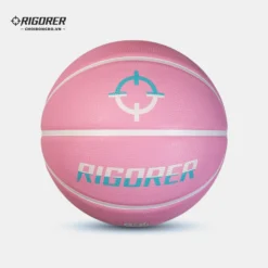 Quả Bóng Rổ Cao Su Rigorer 'One On One' Z123120161 Chính Hãng