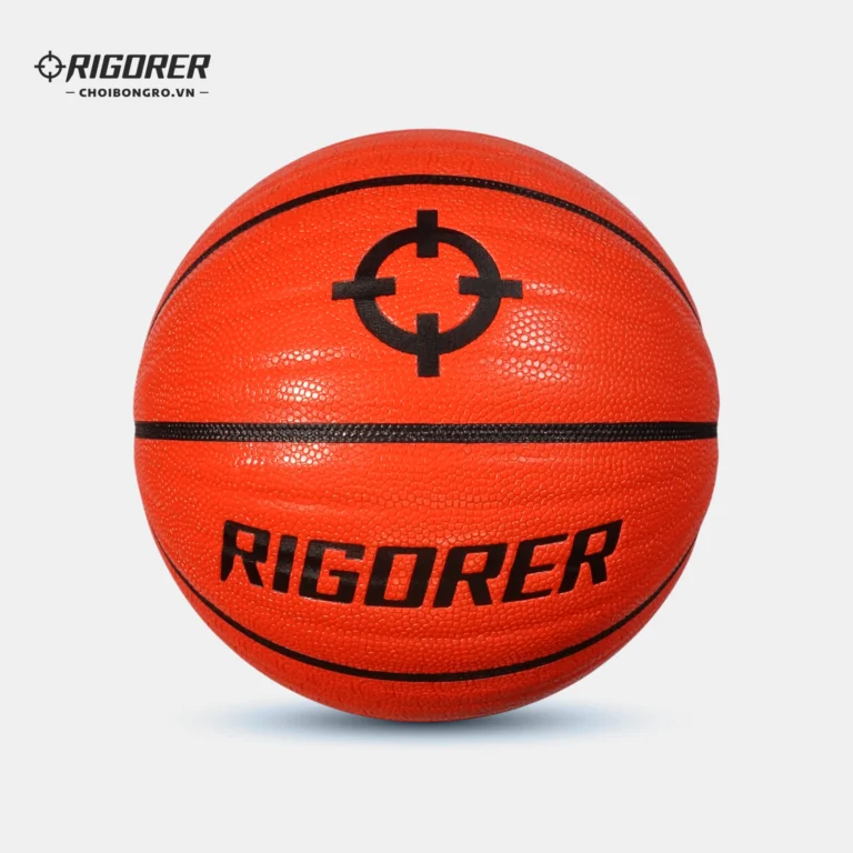 Quả Bóng Rổ Da Rigorer 'Ripped' Z320220248 Chính Hãng
