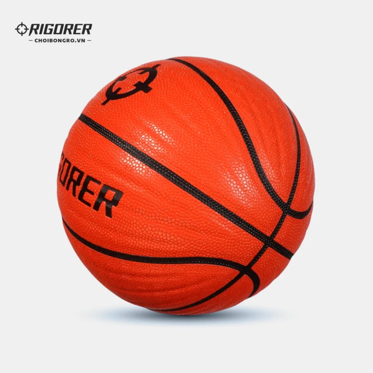 Quả Bóng Rổ Da Rigorer 'Ripped' Z320220248 Chính Hãng - Ảnh 2