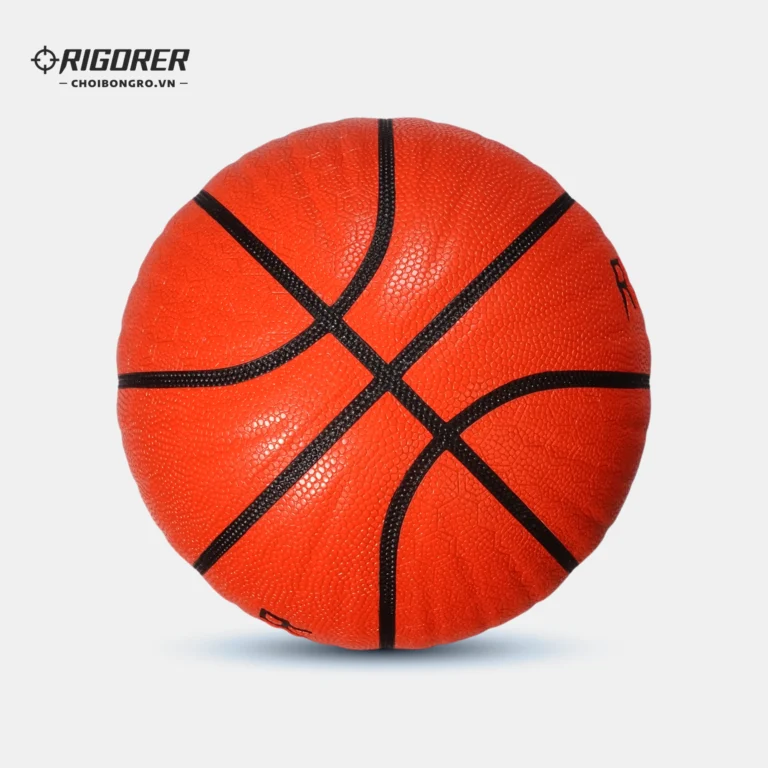 Quả Bóng Rổ Da Rigorer 'Ripped' Z320220248 Chính Hãng - Ảnh 3