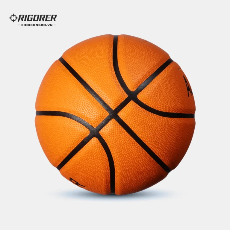 Quả Bóng Rổ Da Rigorer All Court RG-600X Chính Hãng - Ảnh 4