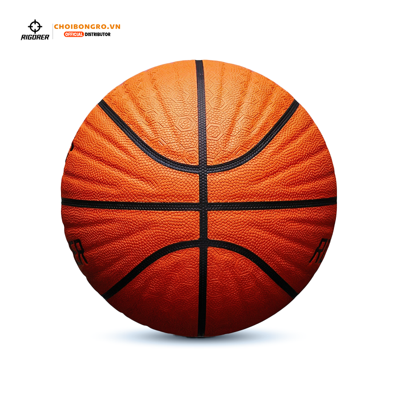 Quả Bóng Rổ Da Rigorer 'Ripped' Z320220248 Chính Hãng - Ảnh 5