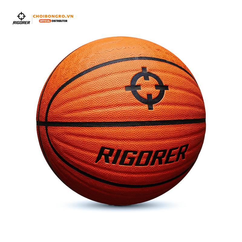 Quả Bóng Rổ Da Rigorer 'Ripped' Z320220248 Chính Hãng - Ảnh 4