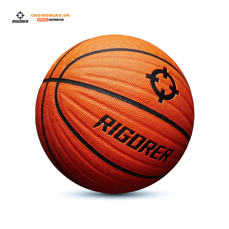 Quả Bóng Rổ Da Rigorer 'Ripped' Z320220248 Chính Hãng - Ảnh 2