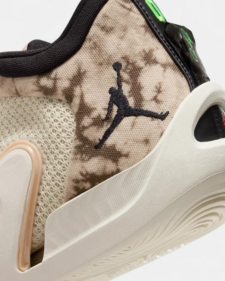 Air Jordan Tatum 1 Denim PF 'Fossil Sesame' DZ3321-200 | Brand New - Chính Hãng - Ảnh 8