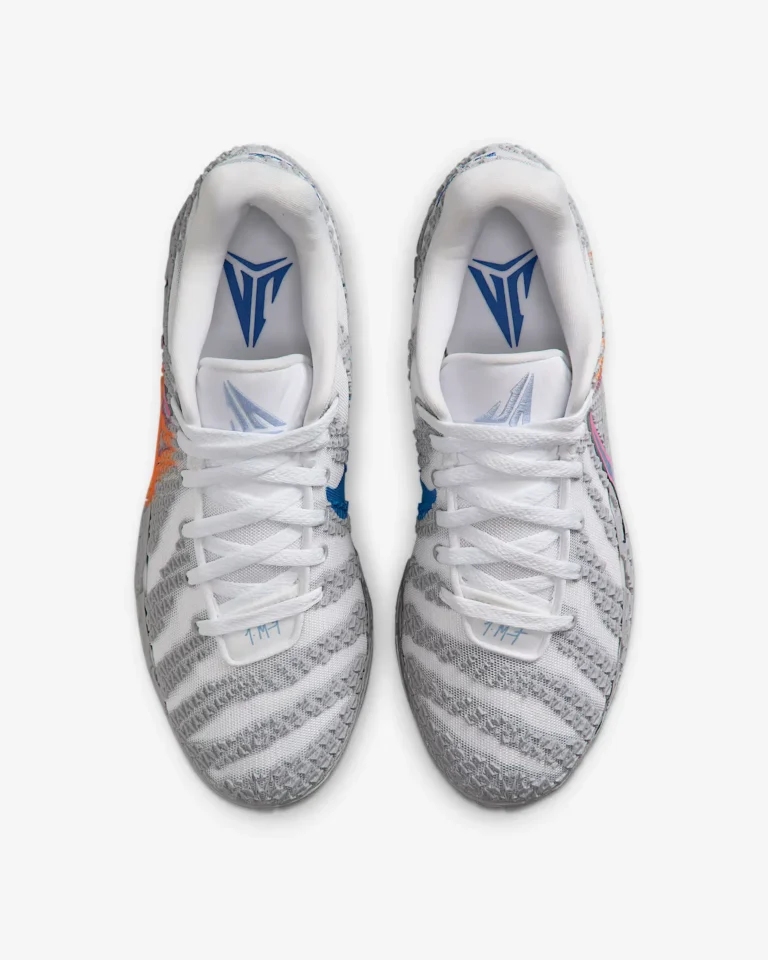 Nike JA 3 'Light Show' EP HF2794-100 | Brand New - Chính Hãng - Ảnh 4