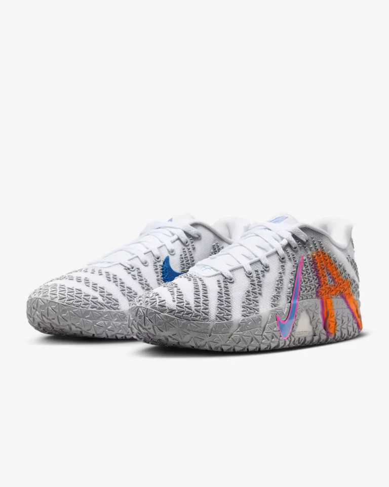 Nike JA 3 'Light Show' EP HF2794-100 | Brand New - Chính Hãng - Ảnh 5