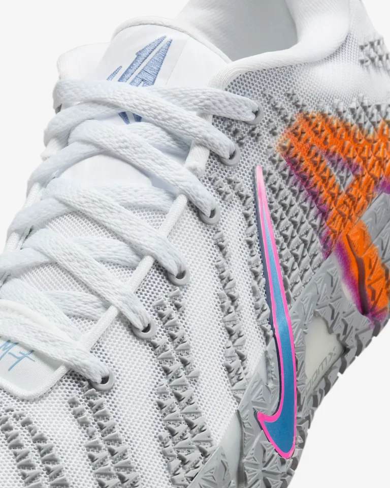 Nike JA 3 'Light Show' EP HF2794-100 | Brand New - Chính Hãng - Ảnh 7