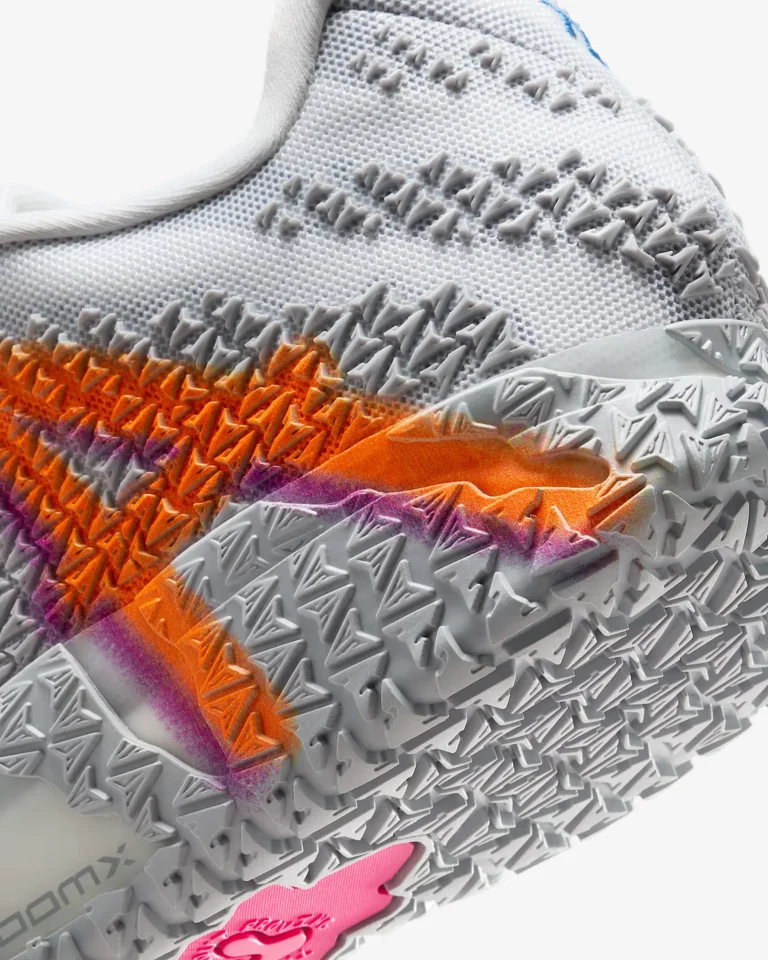 Nike JA 3 'Light Show' EP HF2794-100 | Brand New - Chính Hãng - Ảnh 8