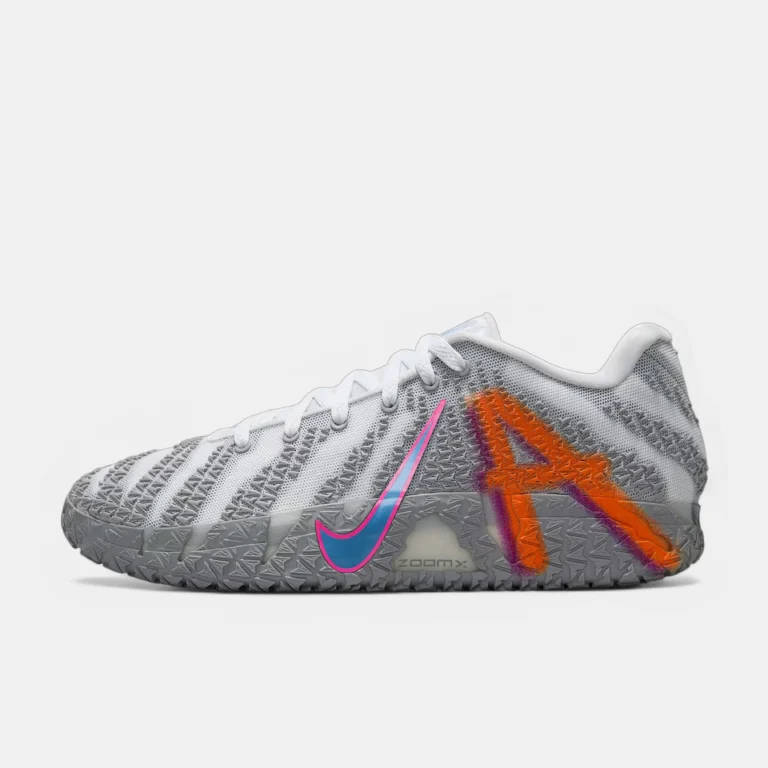 Nike JA 3 'Light Show' EP HF2794-100 | Brand New - Chính Hãng