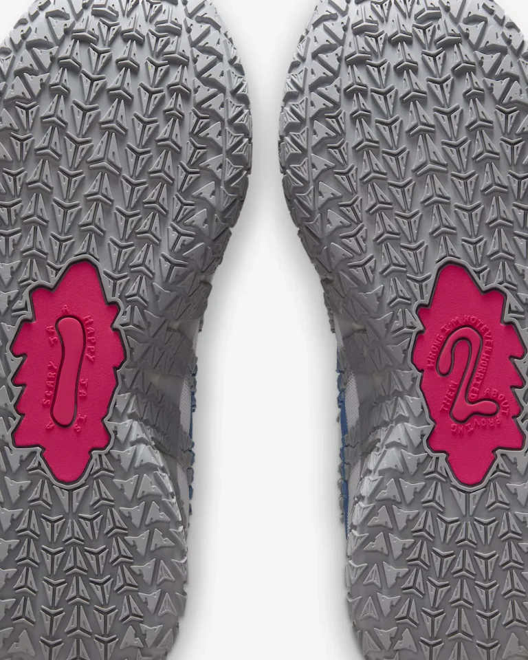 Nike JA 3 'Light Show' EP HF2794-100 | Brand New - Chính Hãng - Ảnh 9