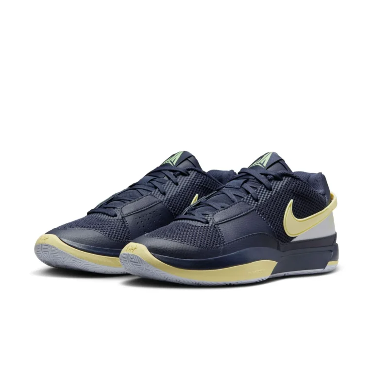 Nike Ja 1 'Midnight Navy' DR8786-402 | Brand New - Chính Hãng - Ảnh 3