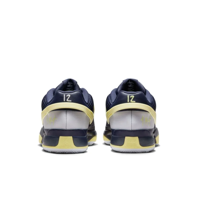 Nike Ja 1 'Midnight Navy' DR8786-402 | Brand New - Chính Hãng - Ảnh 4