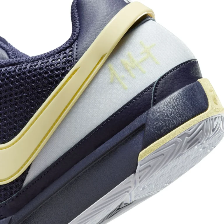 Nike Ja 1 'Midnight Navy' DR8786-402 | Brand New - Chính Hãng - Ảnh 8