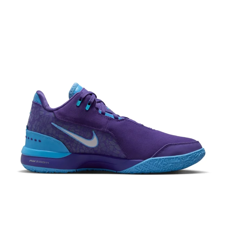 Nike Lebron NXXT Gen AMPD EP 'Field Purple' FJ1567-500 | Brand New - Chính Hãng - Ảnh 6