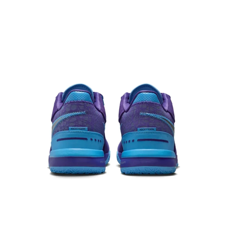 Nike Lebron NXXT Gen AMPD EP 'Field Purple' FJ1567-500 | Brand New - Chính Hãng - Ảnh 4