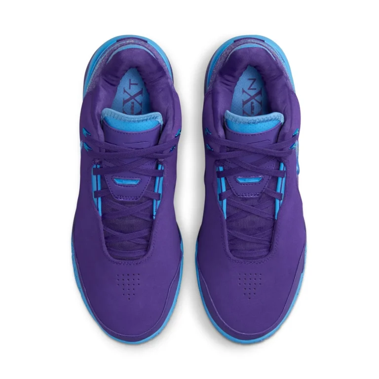 Nike Lebron NXXT Gen AMPD EP 'Field Purple' FJ1567-500 | Brand New - Chính Hãng - Ảnh 3