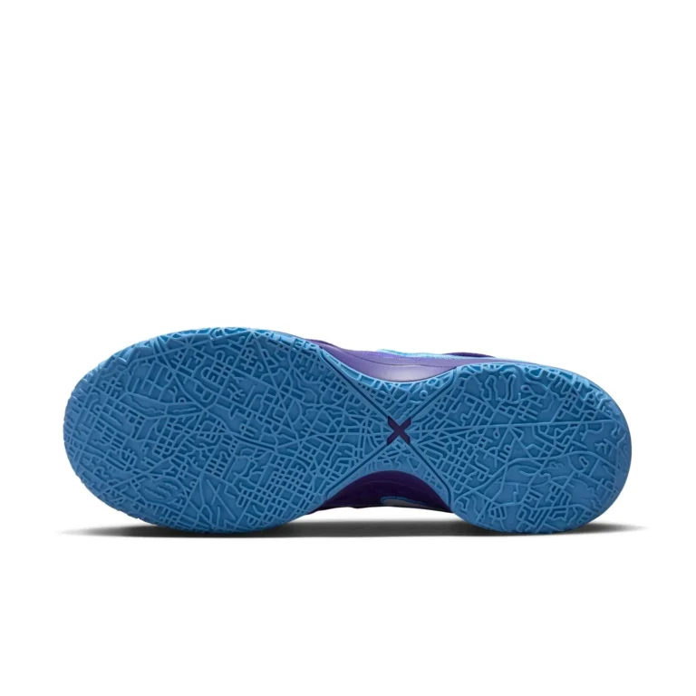 Nike Lebron NXXT Gen AMPD EP 'Field Purple' FJ1567-500 | Brand New - Chính Hãng - Ảnh 2