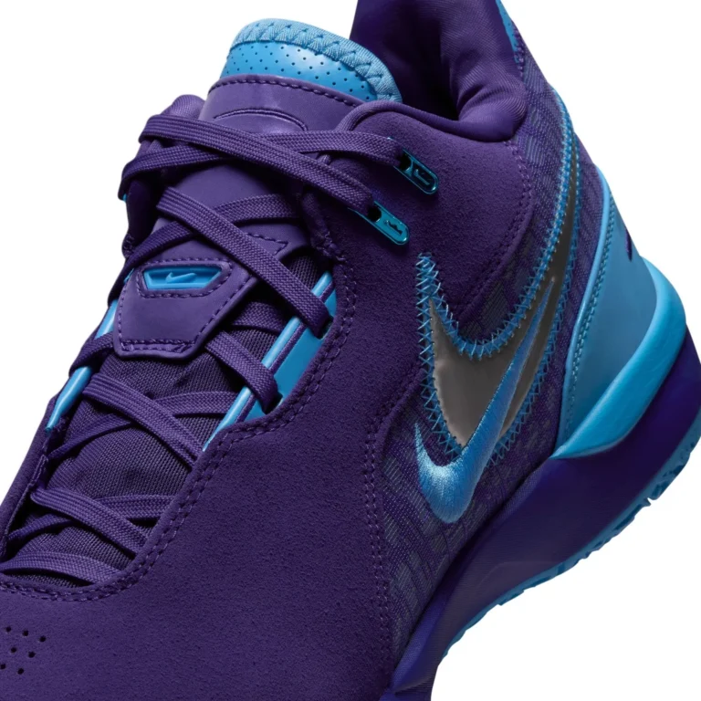 Nike Lebron NXXT Gen AMPD EP 'Field Purple' FJ1567-500 | Brand New - Chính Hãng - Ảnh 7