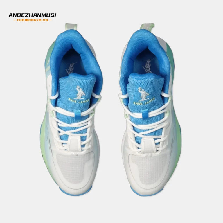 Andezhanmusi Anchor 'Aqua' 11931563 Chính Hãng - Ảnh 6