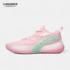 Rigorer AR Battle 2 'Think Pink' Z323360103-2 Chính Hãng