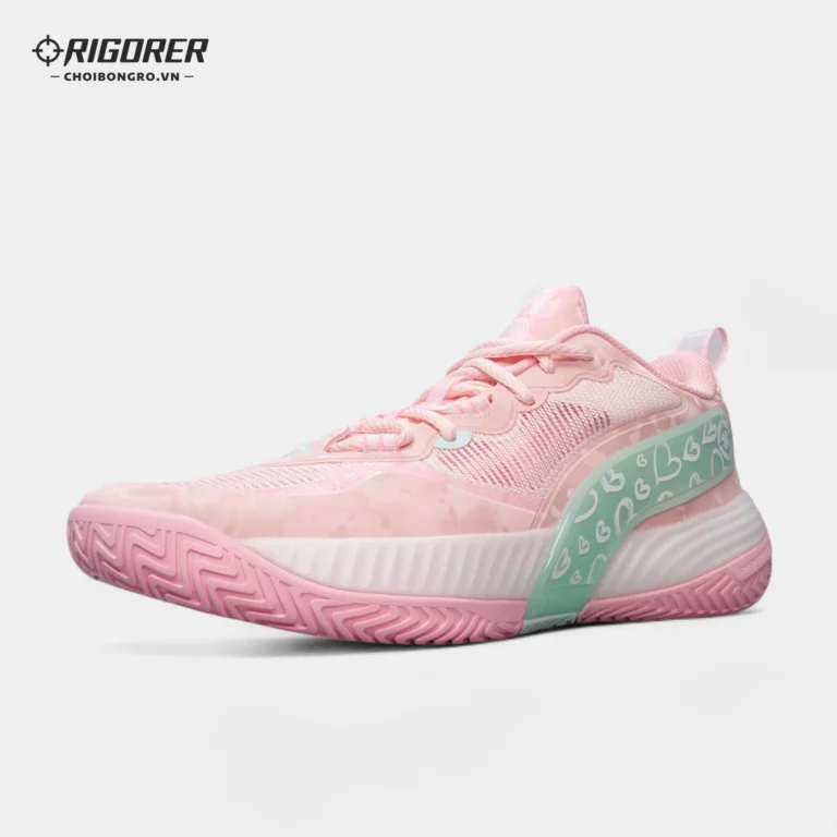 Rigorer AR Battle 2 'Think Pink' Z323360103-2 Chính Hãng - Ảnh 2