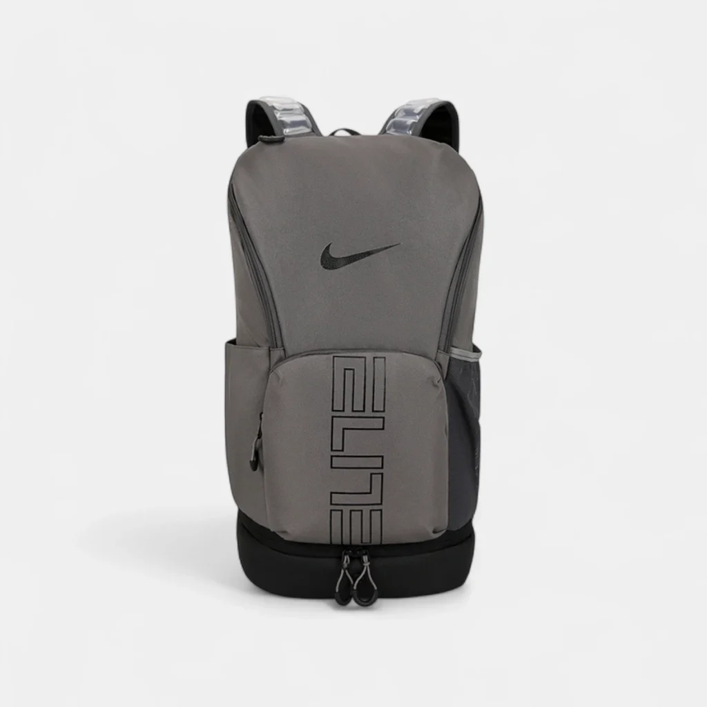 Nike Varsity Elite - Grey Fortress