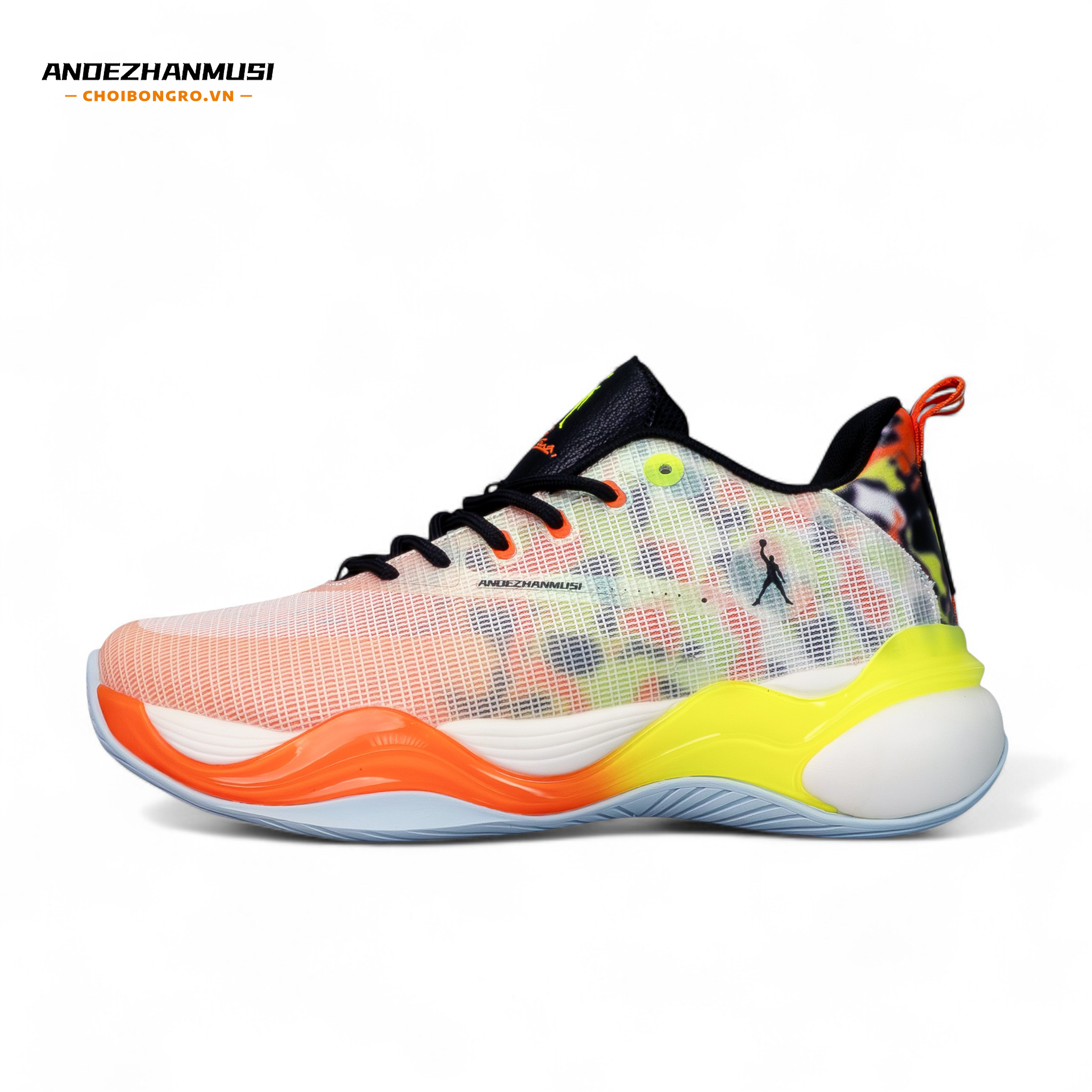 Andezhanmusi Flash 'Coral' 1198208 Chính Hãng