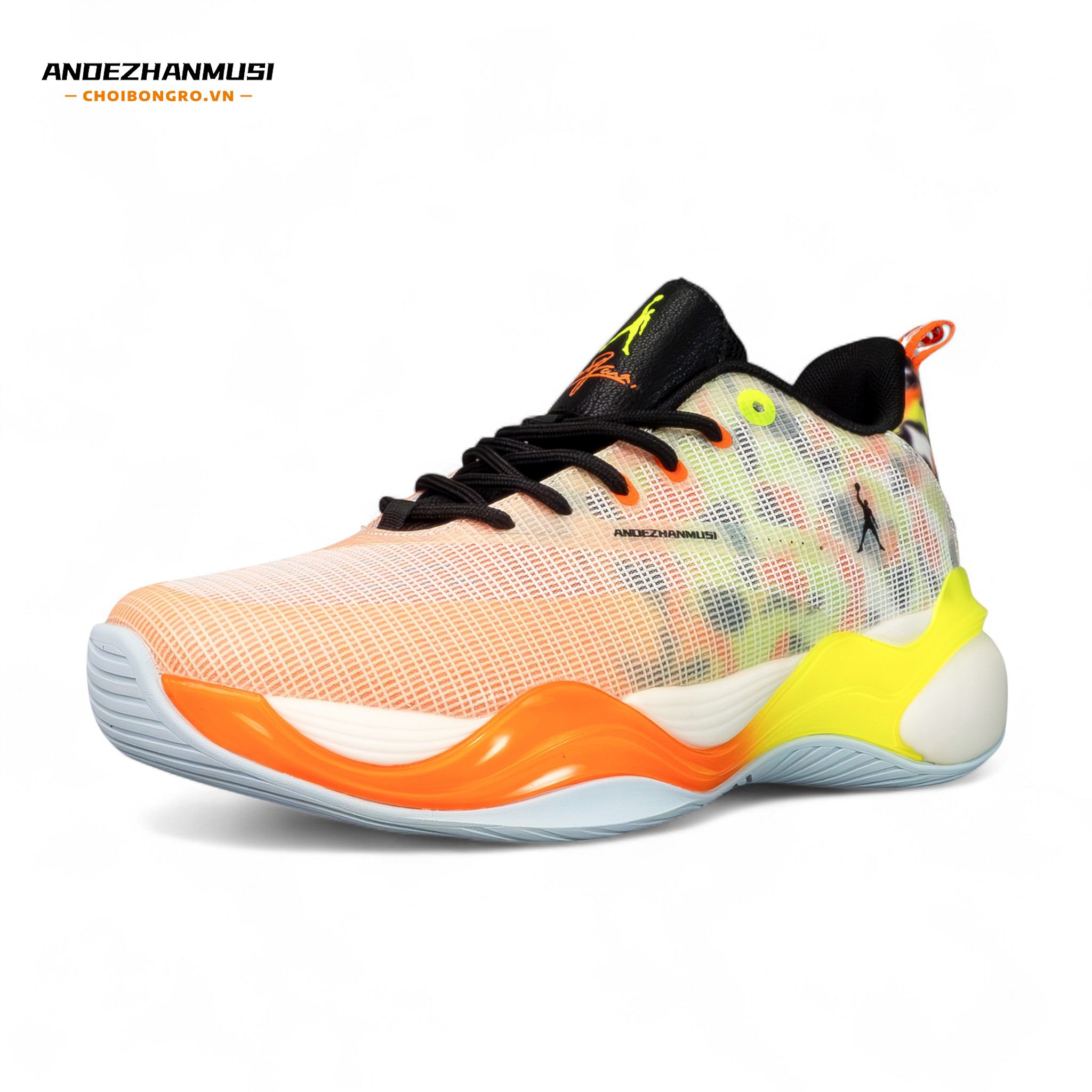 Andezhanmusi Flash 'Coral' 1198208 Chính Hãng - Ảnh 2