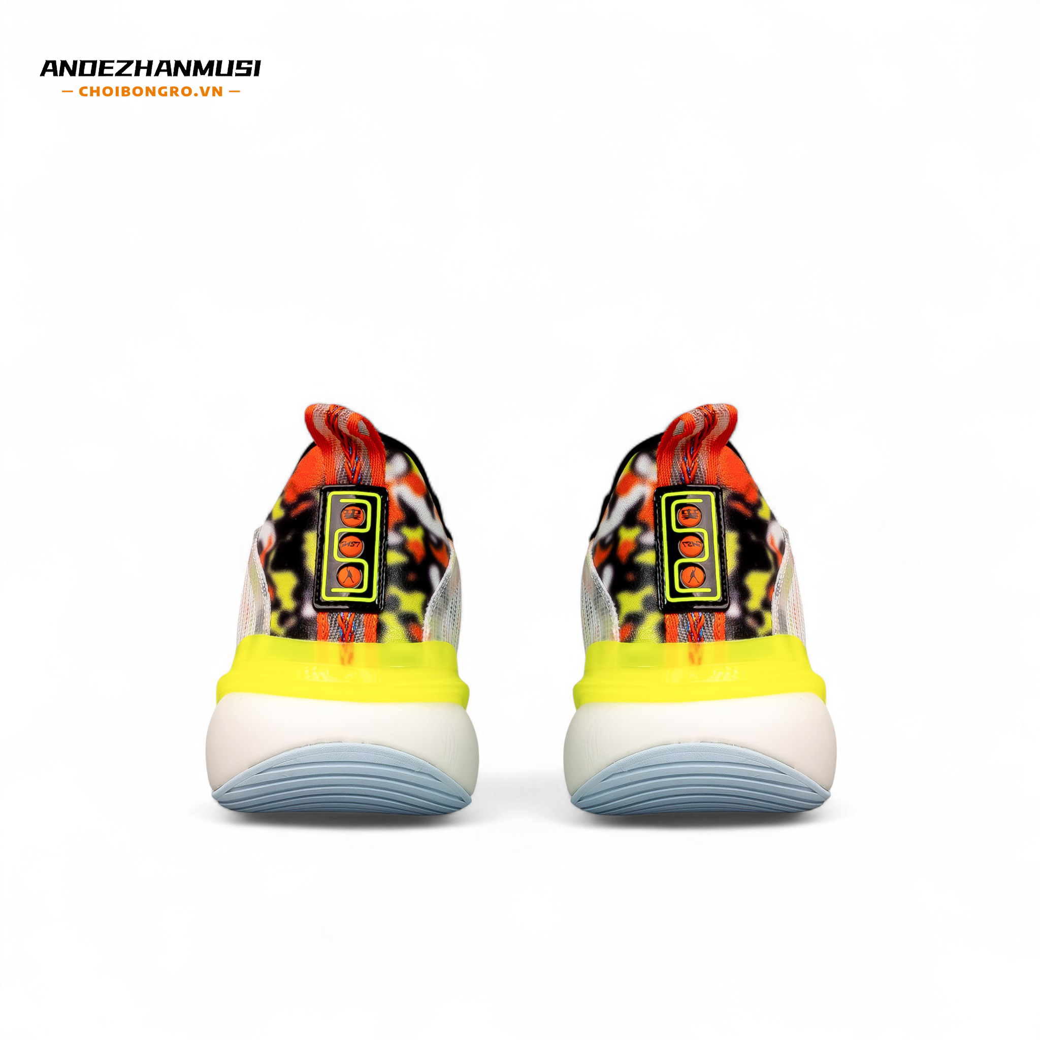 Andezhanmusi Flash 'Coral' 1198208 Chính Hãng - Ảnh 4