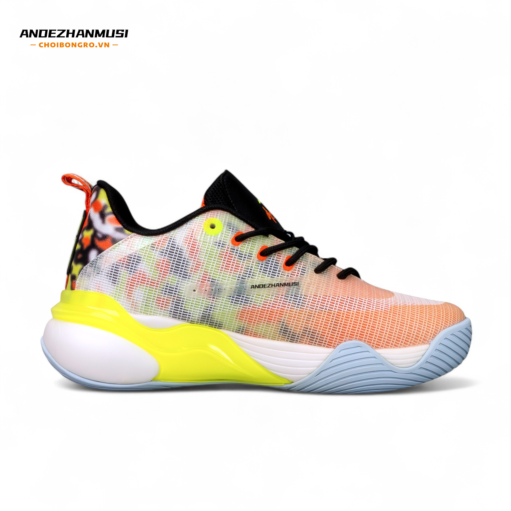 Andezhanmusi Flash 'Coral' 1198208 Chính Hãng - Ảnh 5