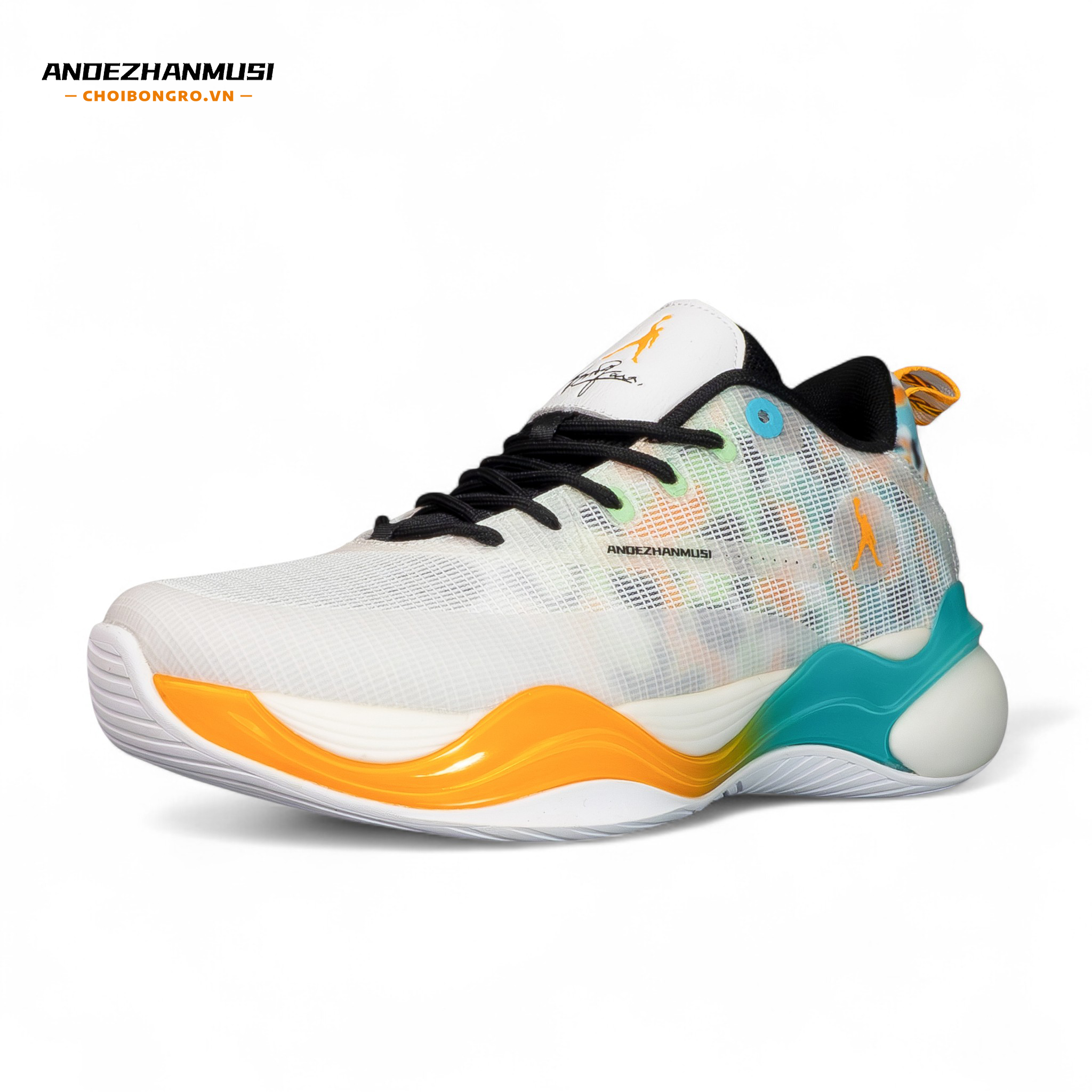 Andezhanmusi Flash 'Prime' 1198133 Chính Hãng - Ảnh 2